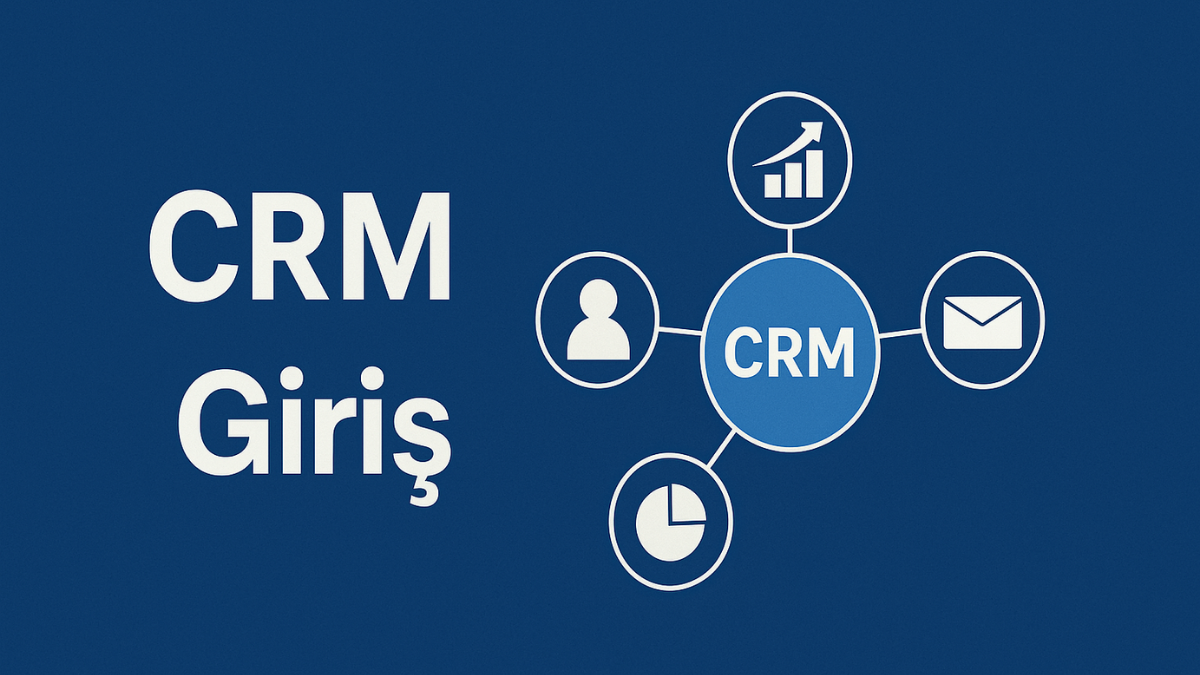 CRM giriş