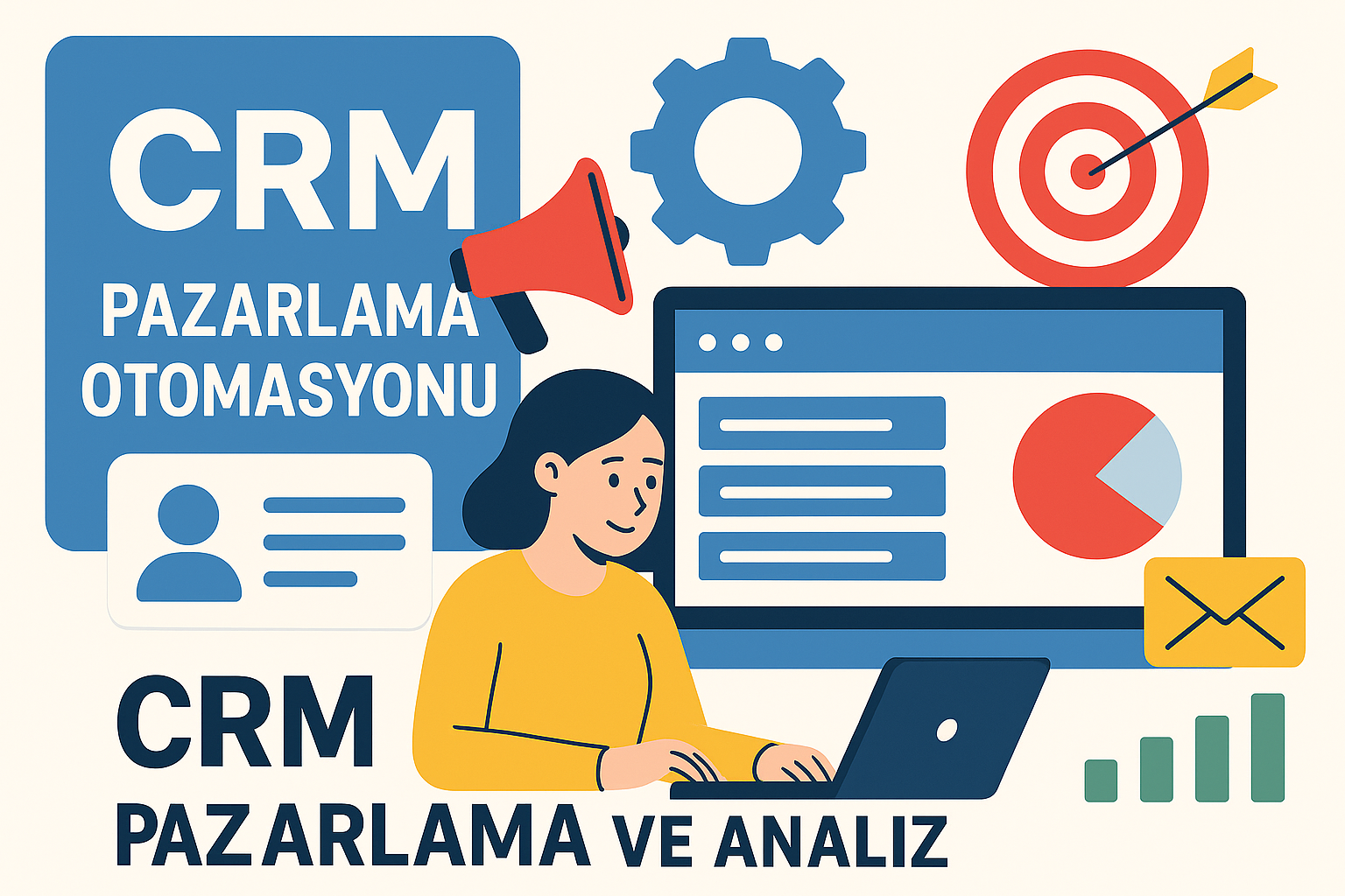 CRM Raporlama ve Analiz Araçları