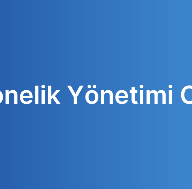 Abonelik Yönetimi CRM
