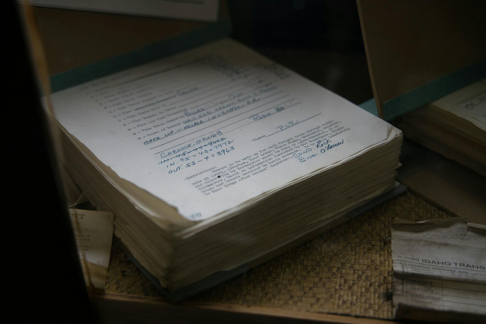 CRM Log ve Kayıt Takibi