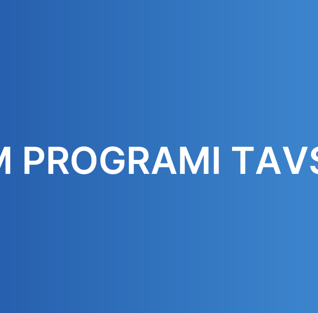CRM PROGRAMI TAVSİYE
