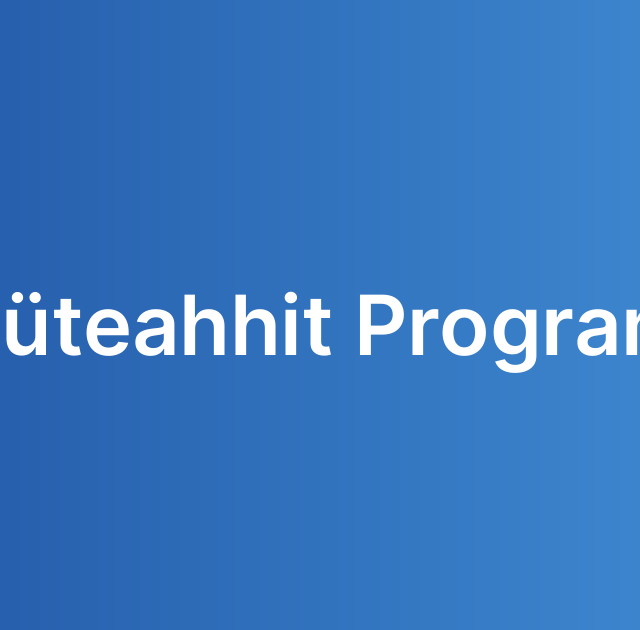 Müteahhit Programı